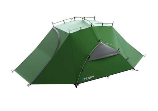 Husky Stan Extreme Lite Brofur 3 zelená Velikost: UNI 8592287143775