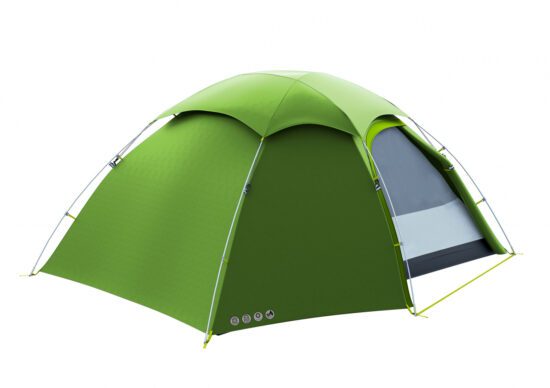Husky Stan Ultralight Sawaj Triton 3 zelená Velikost: OneSize - Obrázek 2