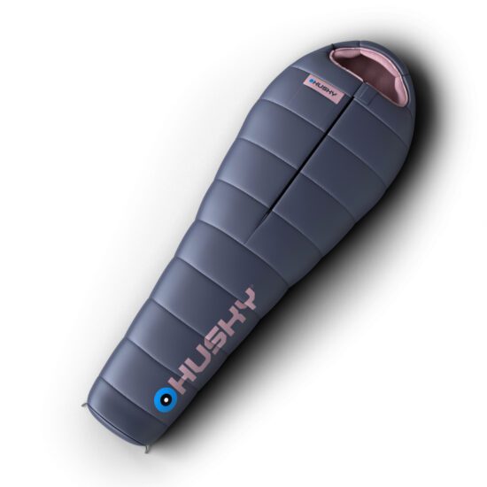 Husky Syntetický zimní dámský spacák Anapurna Ladies blue Velikost: OneSize
