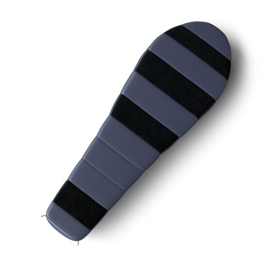 Husky Syntetický zimní spacák Anapurna blue Velikost: OneSize - Obrázek 2