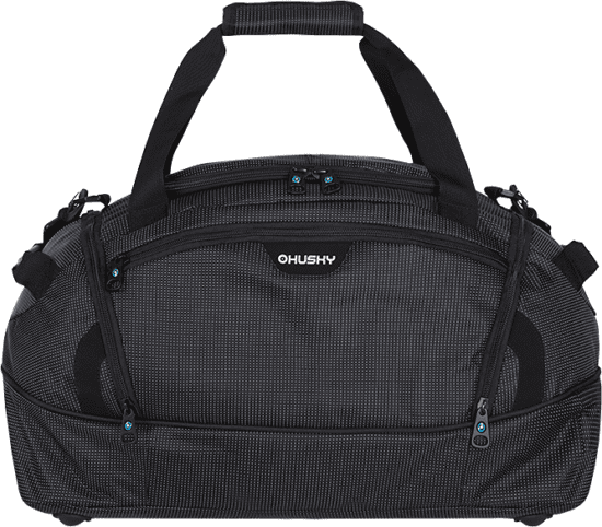 Husky Taška Grape 60l černá Velikost: OneSize - Obrázek 2