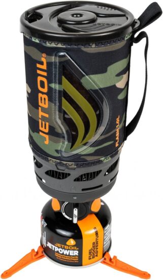 Jetboil Flash 1.0L Dark Camo 850019774696 - Obrázek 2