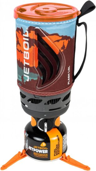 Jetboil Flash 1.0L Mountainscape 850019774665