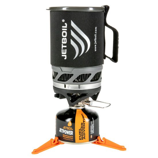 Jetboil MicroMo® Carbon 858941006335