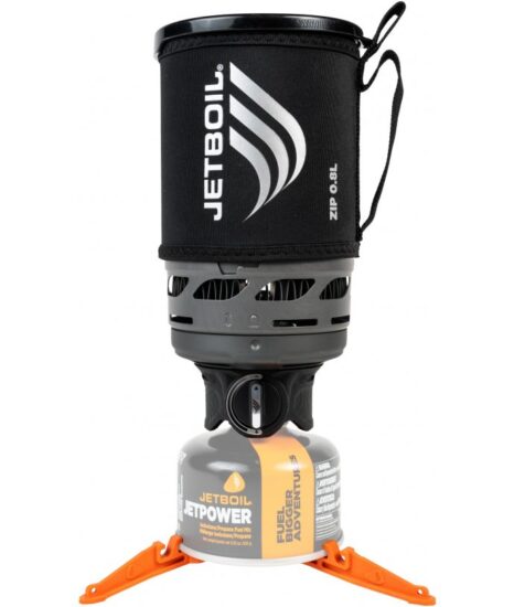 Jetboil Zip 0.8L Černá 850019774719 - Obrázek 2