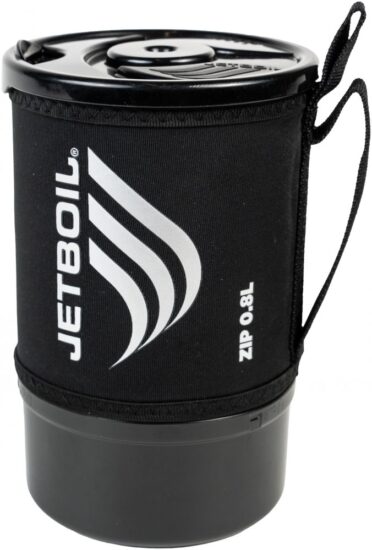 Jetboil Zip 0.8L Černá 850019774719