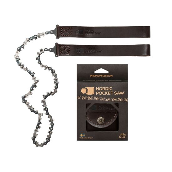 Kapesní řetězová pila Nordic Pocket Saw - Premium - Obrázek 2