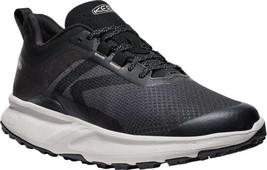 Keen 450 DIRT WP MEN black/magnet Velikost: 45
