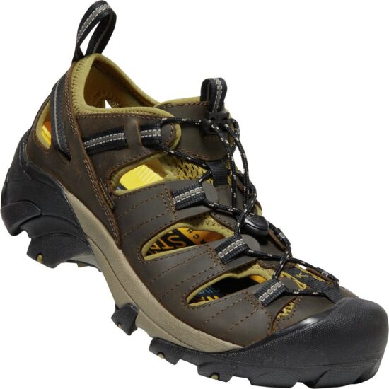 Keen ARROYO II MEN canteen/black Velikost: 45 195208134647