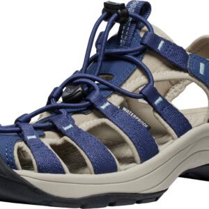 Keen ASTORIA WEST SANDAL WOMEN naval academy/reef waters Velikost: 37 195208416194