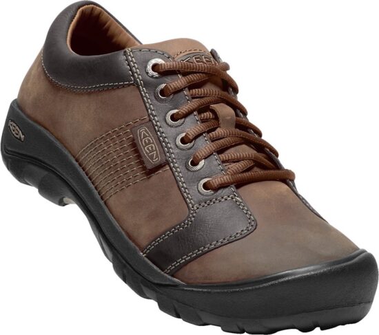 Keen AUSTIN M chocolate brown Velikost: 42 871209936069