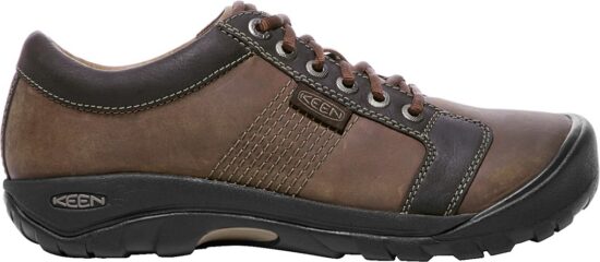 Keen AUSTIN M chocolate brown Velikost: 45 871209936113 - Obrázek 2