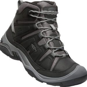 Keen CIRCADIA MID WP MEN black/steel grey Velikost: 44