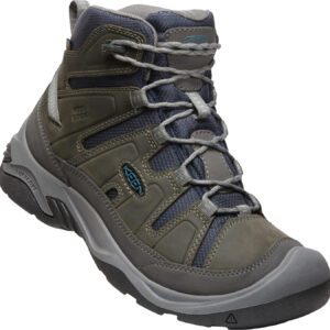 Keen CIRCADIA MID WP MEN steel grey/legion blue Velikost: 44