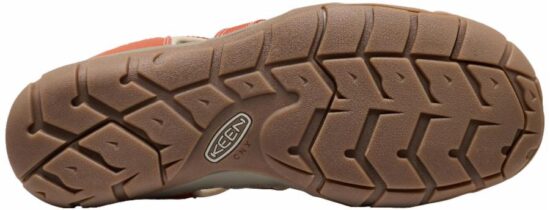 Keen CLEARWATER CNX MEN burnt brick/safari Velikost: 44 199289076841 - Obrázek 2