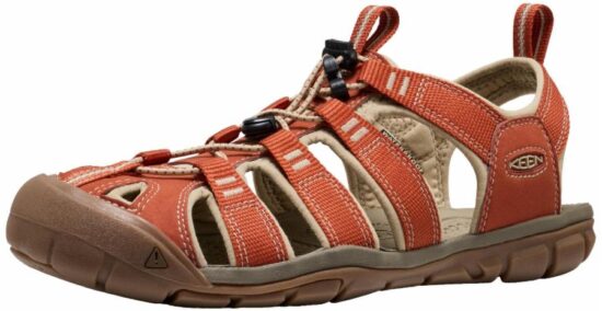 Keen CLEARWATER CNX MEN burnt brick/safari Velikost: 44 199289076841