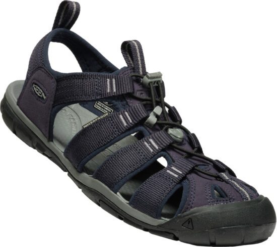 Keen CLEARWATER CNX MEN sky captain/black Velikost: 42