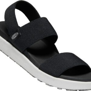 Keen ELLE BACKSTRAP WOMEN black Velikost: 38
