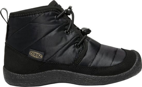 Keen HOWSER II CHUKKA WP Y black/black Velikost: 34 191190827055 - Obrázek 2