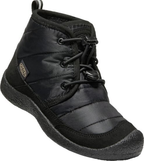Keen HOWSER II CHUKKA WP Y black/black Velikost: 34 191190827055