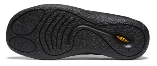 Keen HOWSER III SLIDE WOMEN black smooth nylon Velikost: 41 195208285622 - Obrázek 2