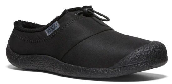 Keen HOWSER III SLIDE WOMEN black smooth nylon Velikost: 41 195208285622