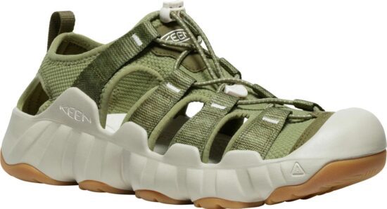 Keen HYPERPORT H2 MEN martini olive/plaza taupe Velikost: 44