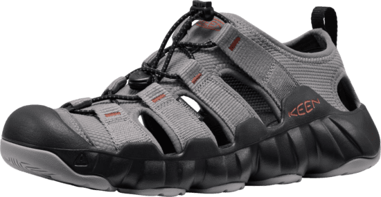 Keen HYPERPORT H2 MEN steel grey/burnt brick Velikost: 47 195208962769 - Obrázek 2