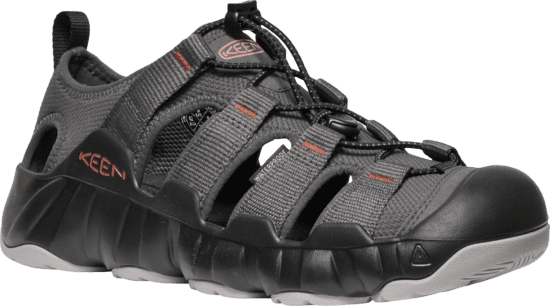 Keen HYPERPORT H2 MEN steel grey/burnt brick Velikost: 47 195208962769