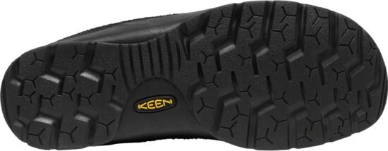 Keen JASPER MEN hairy black/black Velikost: 44 195208040658 - Obrázek 2