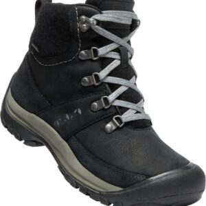 Keen KACI III WINTER MID WP WOMEN black/steel grey Velikost: 37