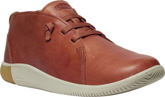 Keen KNX CHUKKA MEN tortoise shell/plaza taupe Velikost: 44