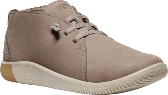 Keen KNX CHUKKA WOMEN brindle/plaza taupe Velikost: 38
