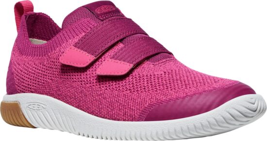 Keen KNX KNIT DS YOUTH beaujolais/raspberry Velikost: 35 195208604683