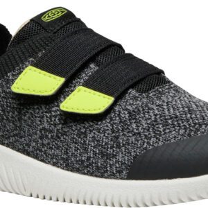 Keen KNX KNIT DS YOUTH black/evening primrose Velikost: 32/33 195208604799