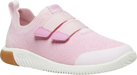 Keen KNX KNIT DS YOUTH pink-a-boo/moonlite mauve Velikost: 34 195208706219