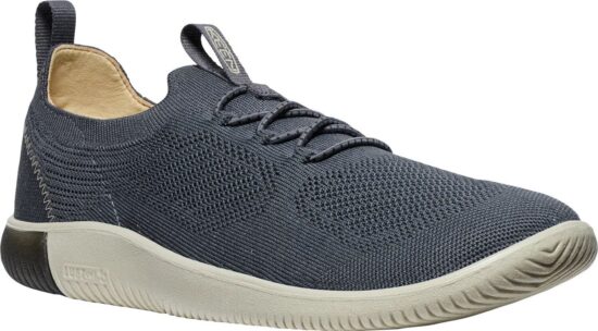Keen KNX KNIT LACE MEN black/magnet Velikost: 43 195208605468