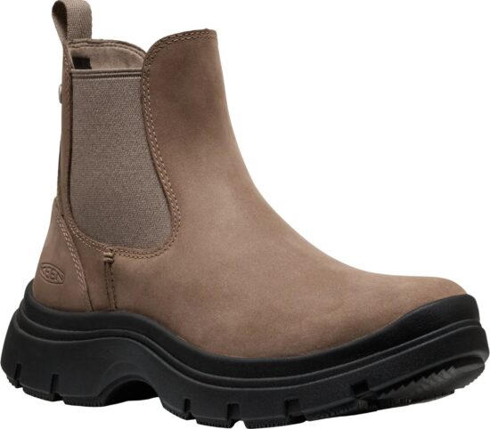 Keen KOSA CHELSEA WOMEN brindle/black Velikost: 39