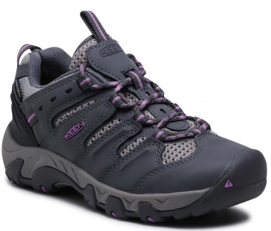 Keen KOVEN WP W STEEL GREY/AFRICAN VIOLET Velikost: 37 191190785836