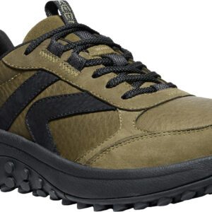 Keen KS86 LEA MEN dark olive/black Velikost: 44