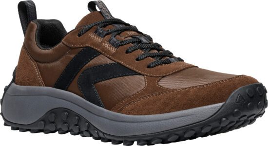 Keen KS86 MEN dark earth/black Velikost: 44 195208523748