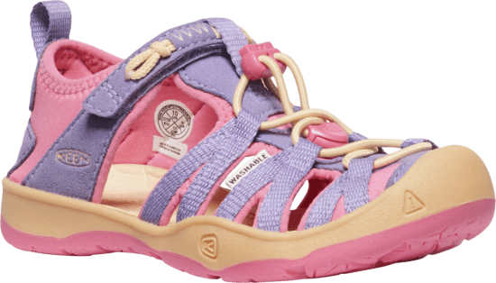 Keen MOXIE SANDAL CHILDREN purple haze/pink lemonade Velikost: 30 199289009764