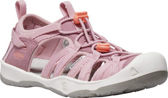 Keen MOXIE SANDAL YOUTH nostalgia rose/papaya punch Velikost: 35 195208385346