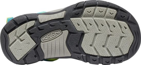 Keen NEWPORT BOUNDLESS YOUTH blue atoll/daiquiri green Velikost: 37 195208348921 - Obrázek 2