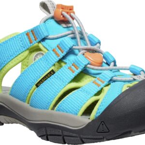 Keen NEWPORT BOUNDLESS YOUTH blue atoll/daiquiri green Velikost: 37 195208348921