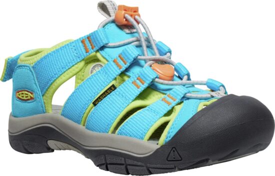 Keen NEWPORT BOUNDLESS YOUTH blue atoll/daiquiri green Velikost: 37 195208348921