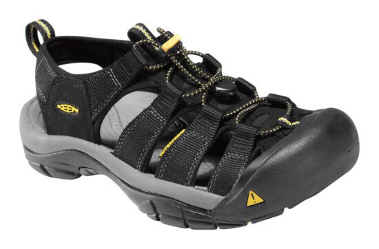 Keen NEWPORT H2 MEN black Velikost: 40