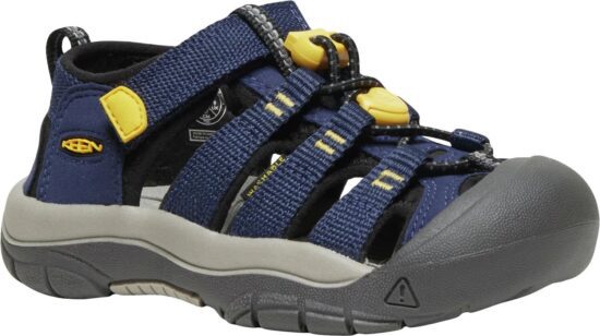 Keen NEWPORT H2 YOUTH naval academy/keen yellow Velikost: 38 195208472718