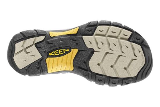 Keen Newport H2 M raven/aluminum Velikost: 45 887194011780 - Obrázek 2