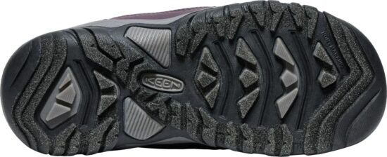 Keen PUFFRIDER WP YOUTH black plum/daiquiri green Velikost: 35 195208508325 - Obrázek 2